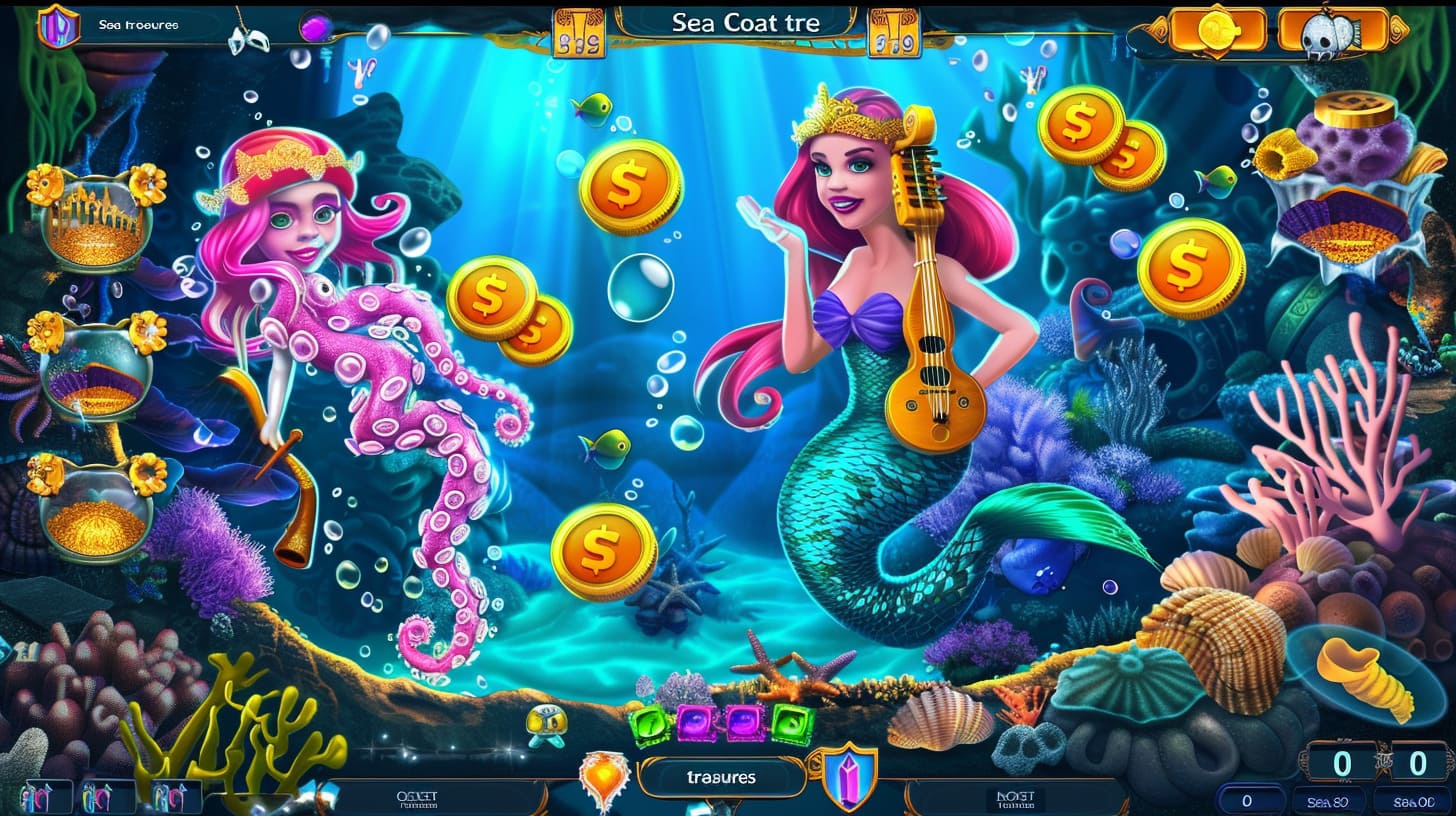 2222BAT casino games including slots and tables